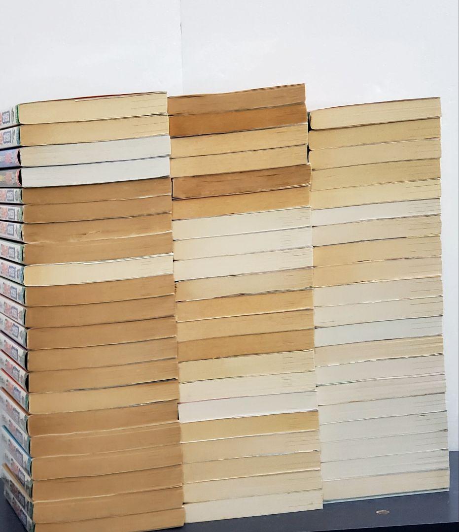 落第忍者乱太郎　漫画　全巻　セット　65