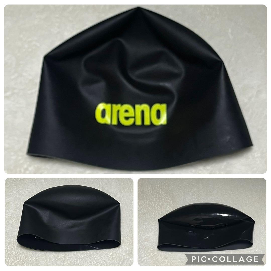 アリーナ パワースキン カーボンエア² ジャマー タグ付き シリコンキャップ付き