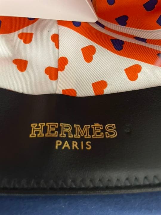 エルメス　ハット　ブリッドドゥガラ　サイズ56