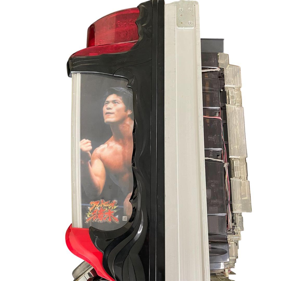 パチンコ台　CR猪木6H1BZ8A アムテックス　実機