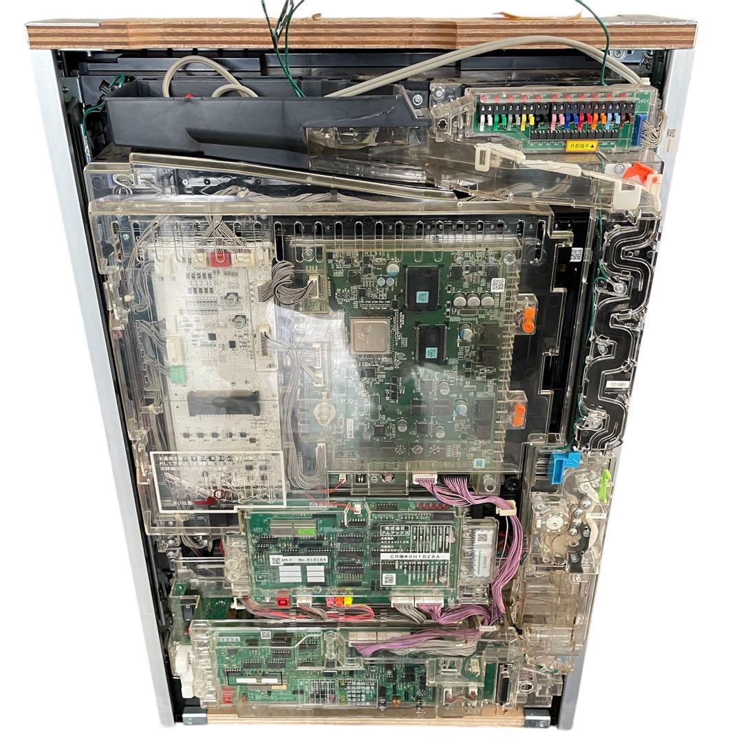 パチンコ台　CR猪木6H1BZ8A アムテックス　実機