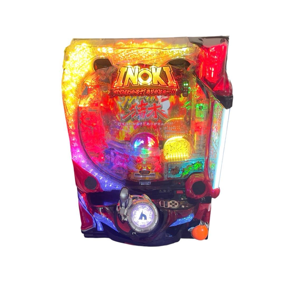 パチンコ台　CR猪木6H1BZ8A アムテックス　実機