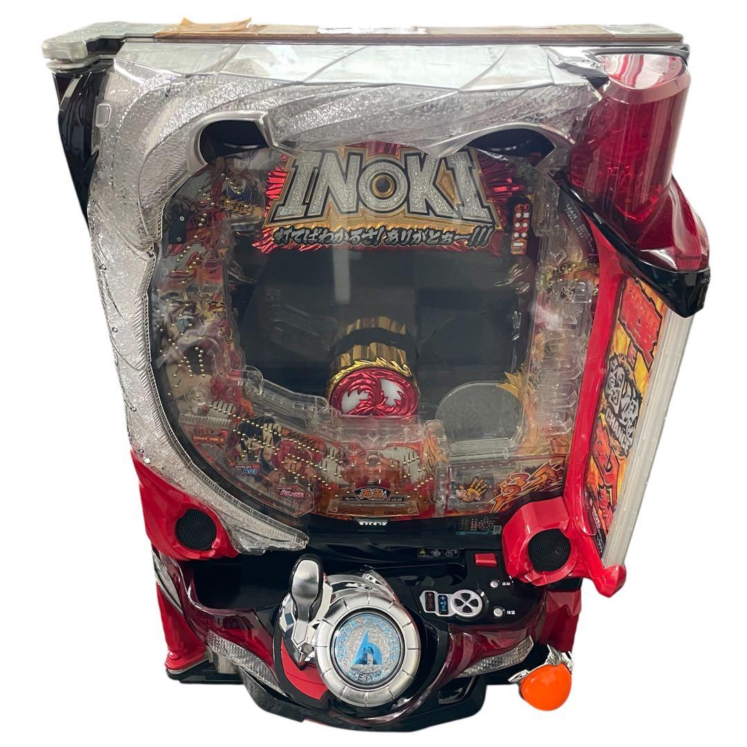 パチンコ台　CR猪木6H1BZ8A アムテックス　実機