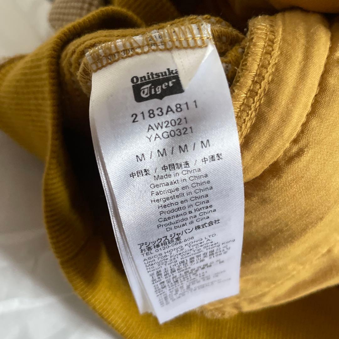 onitsuka tiger オニツカ　ジャージ　トラックジャケット