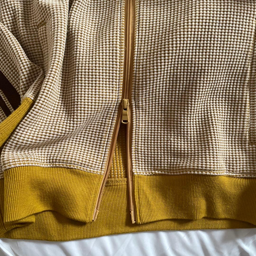 onitsuka tiger オニツカ　ジャージ　トラックジャケット