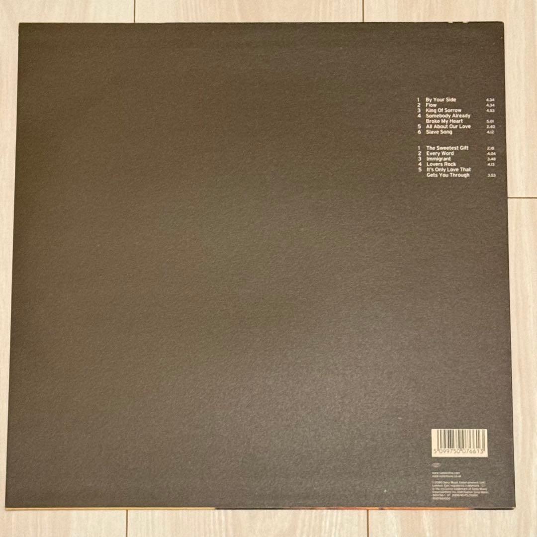 Sade Lovers Rock レコード