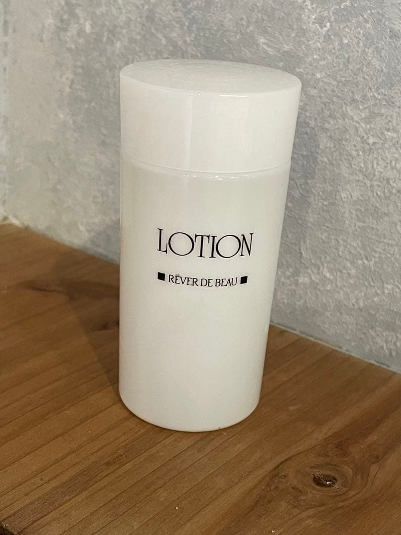 レヴェドポ ローション (N) & クリーム (N) セット　新品未使用品②