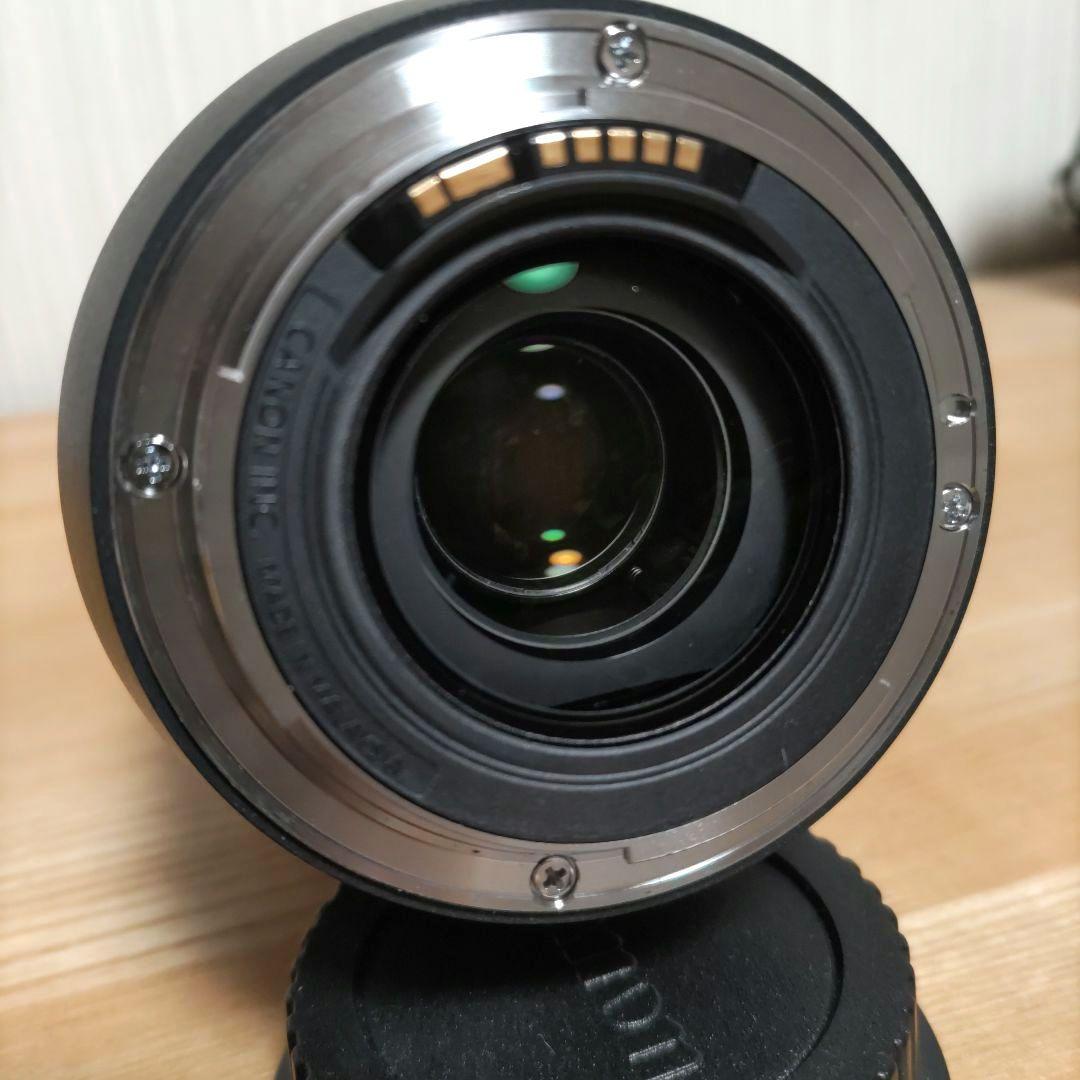 【A】Canon EF 70-300mm f4-5.6 IS Ⅱ USM