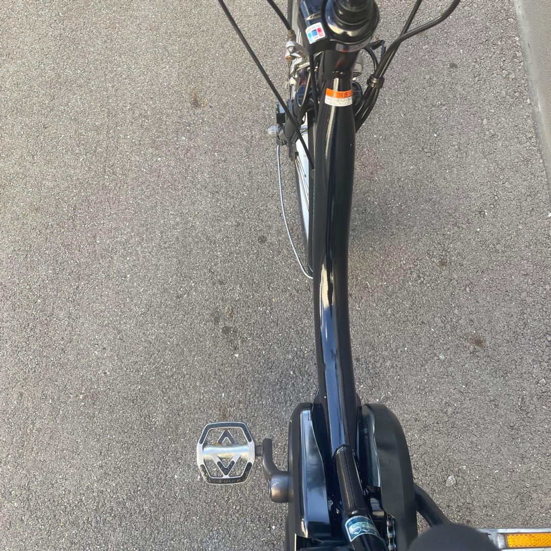 ヤマハ電動アシスト自転車20インチ 12.3Ah ミニサイクル