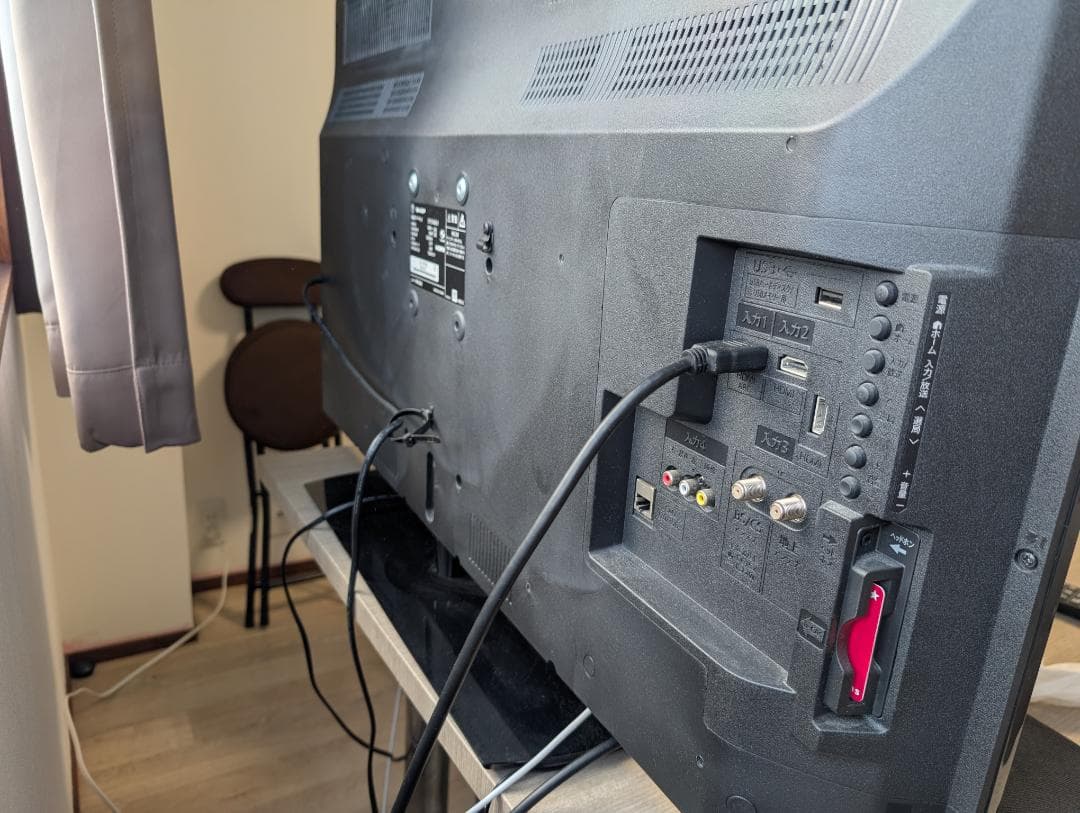 SHARP AQUOS テレビ (2019年・40インチ)