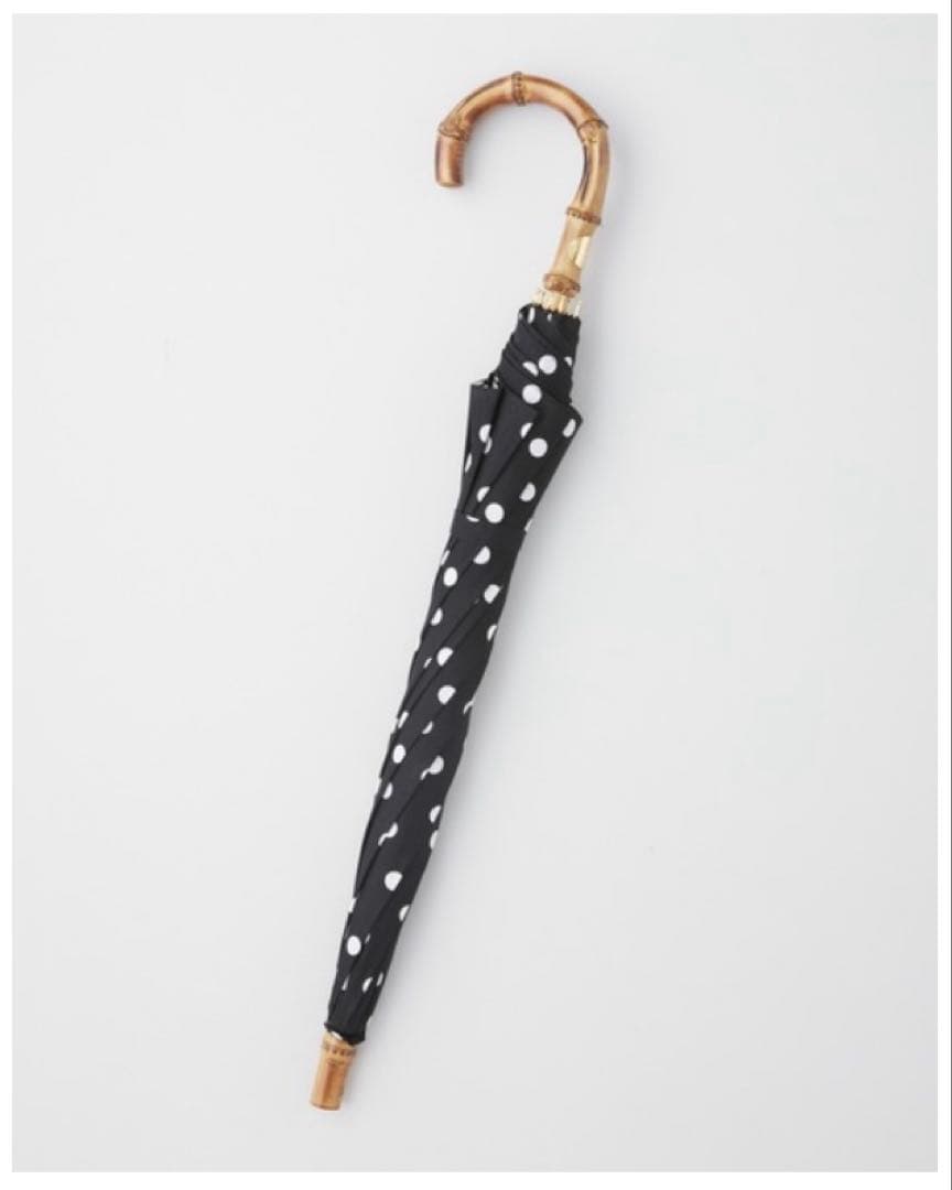 トラディショナルウェザーウェア アンブレラバンブー 晴雨兼用傘 長傘