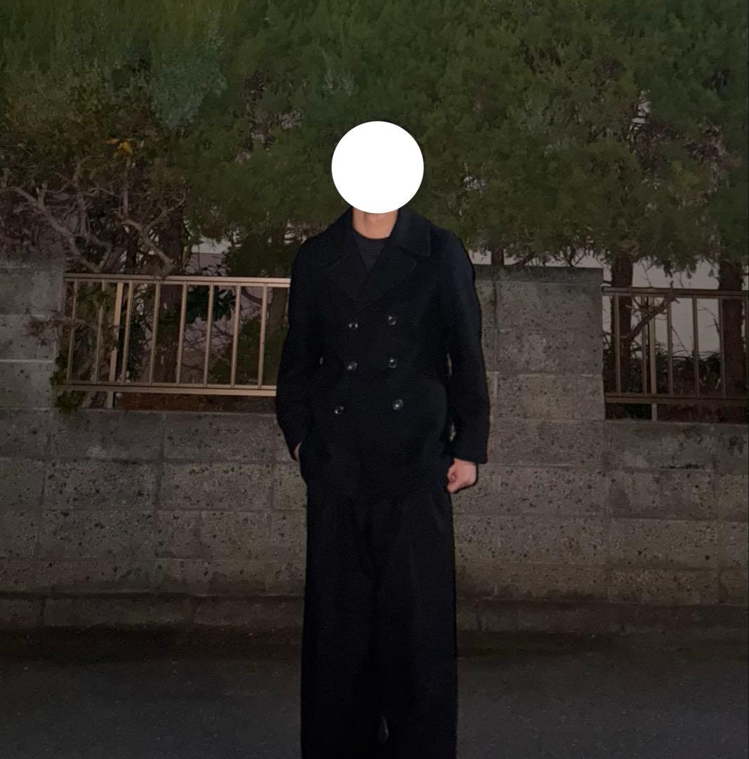 ジャケット・アウター wool jacket / short coat 90s