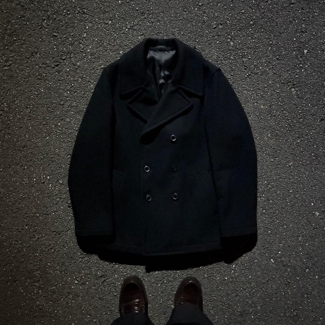 ジャケット・アウター wool jacket / short coat 90s