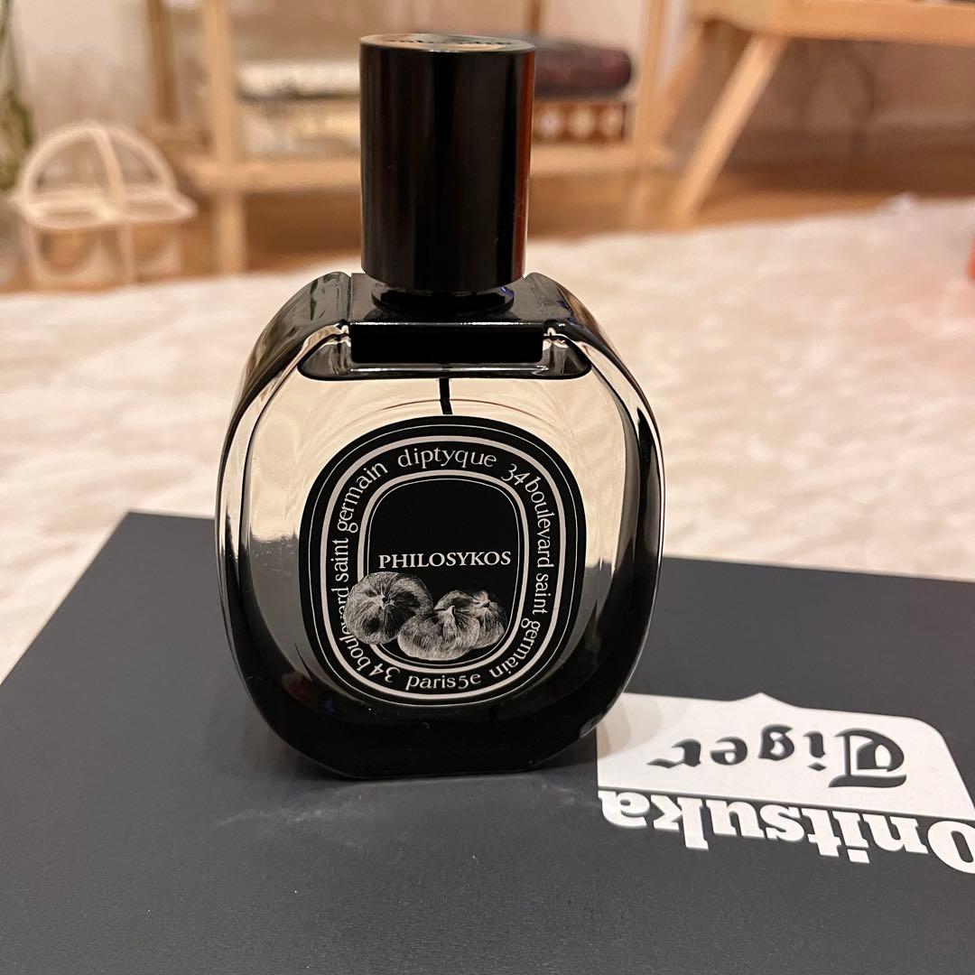 diptyque PHILOSYKOS 75ml オールドパルファム