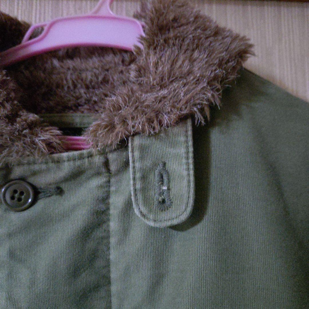 5*7様 Houstonヒューストン N1 デッキジャケット サイズ38