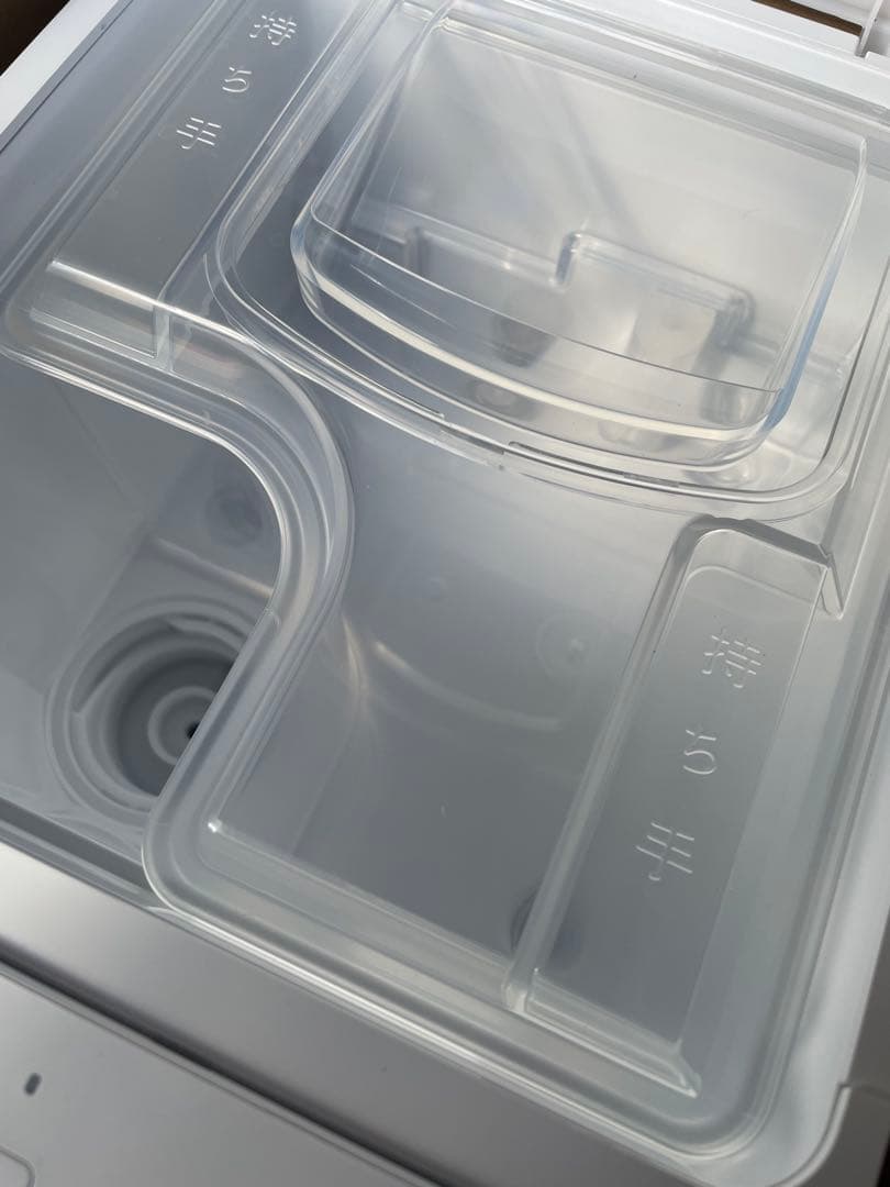 Locca 浄水型 ウォーターサーバー LC24D1S-PW ホワイト