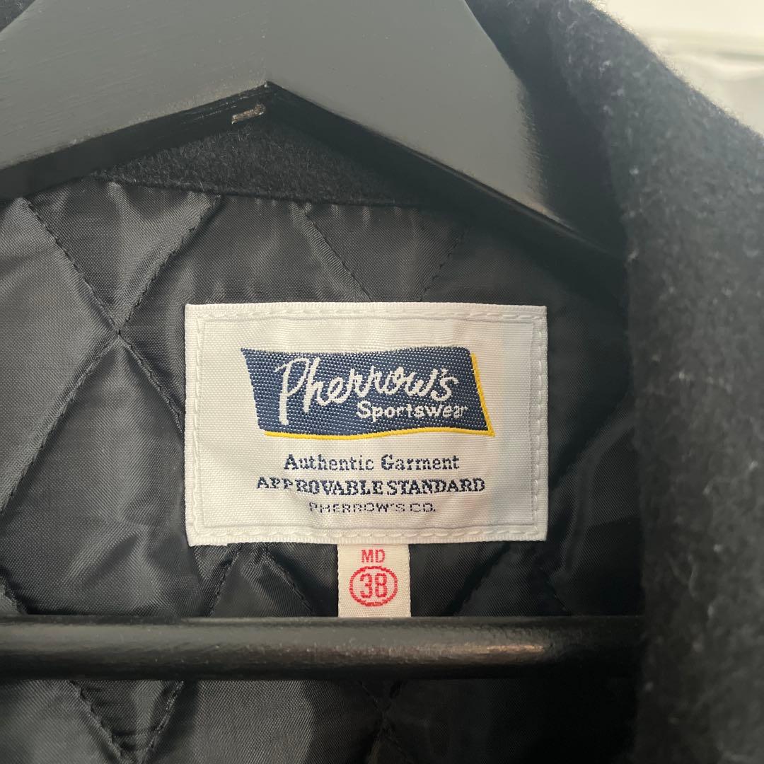 pherrow's スタジャン