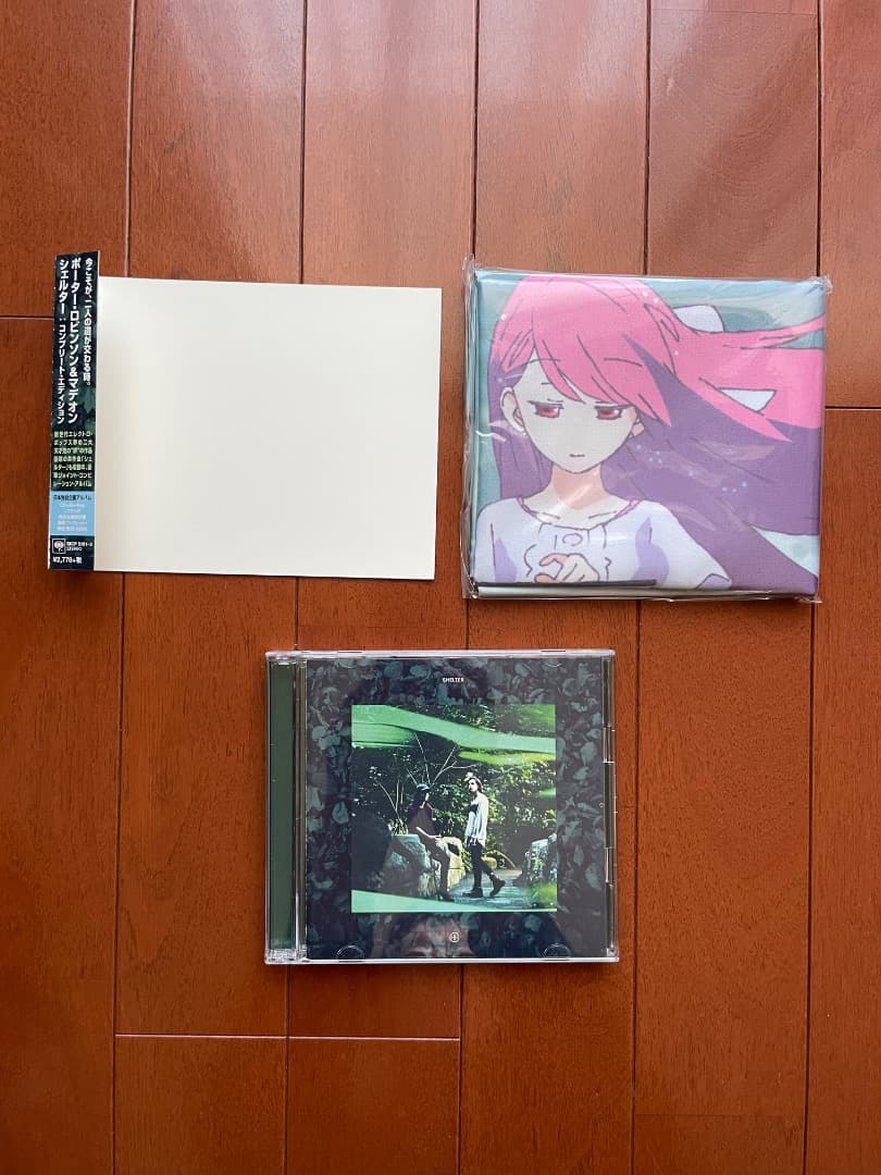 ポーター・ロビンソン＆マデオン / シェルター : コンプリート・エディション