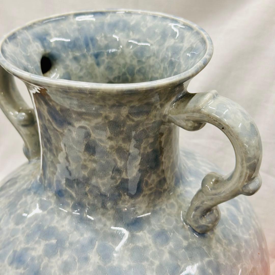 【希少】両耳付き花瓶