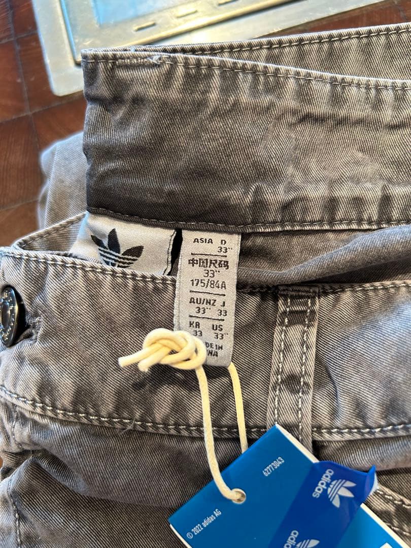 Adilenium シーズン 2 カーゴパンツ（ジェンダーニュートラル） XXL