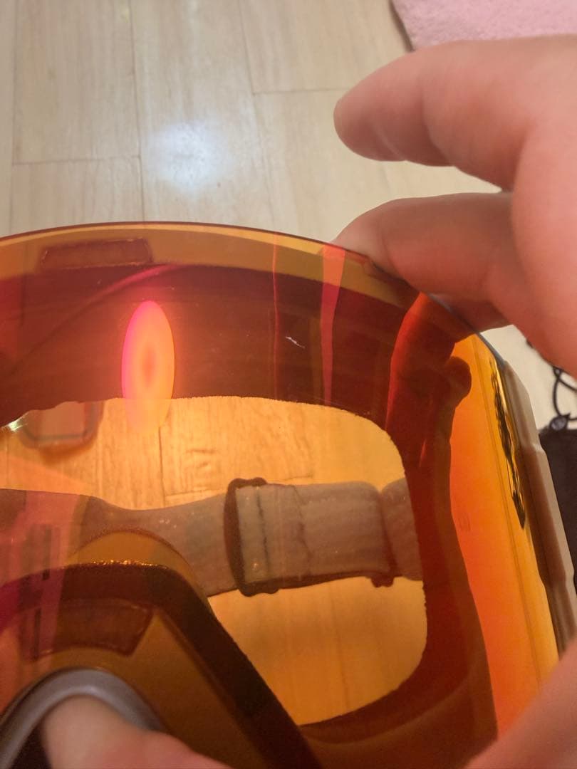 ANON Sync LOW BRIDGE Fit + ボーナスレンズ アノン