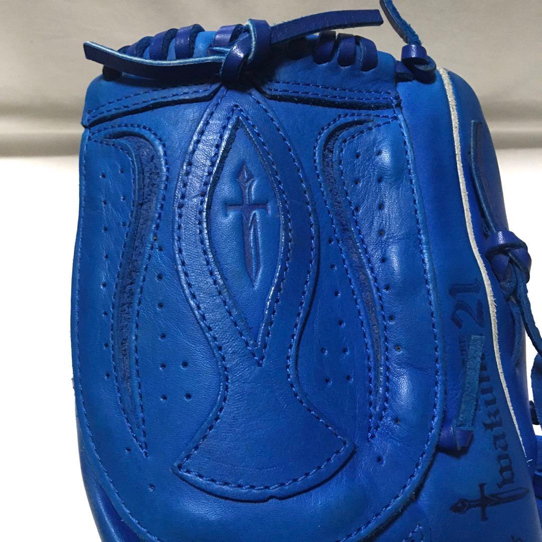 美品！NIKE 軟式投手用グローブ　岩隈久志モデル　限定　ナイキ