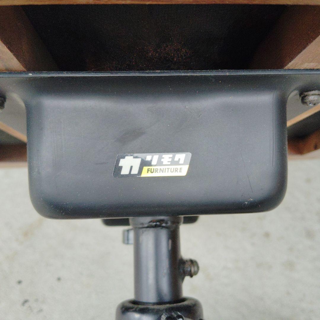 カリモク コロニアル ヴィンテージチェア