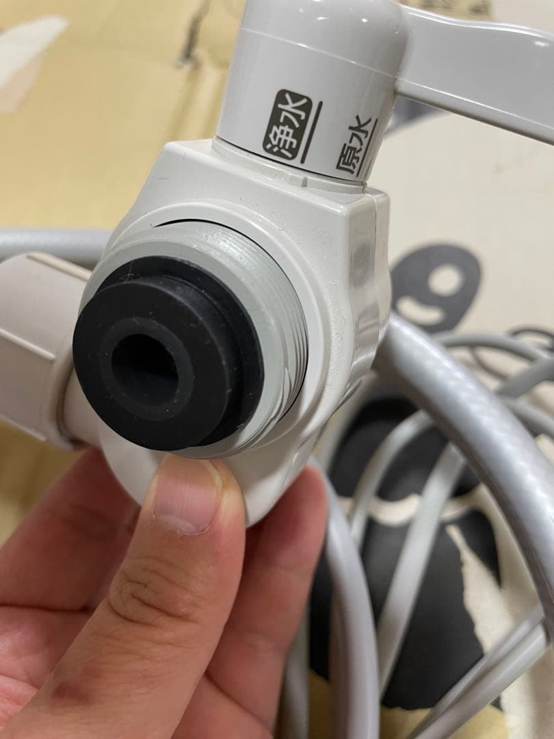 パナソニック アルカリ浄水器