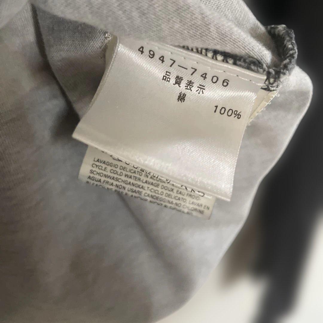 再セール中　vivienne westwood man ネクタイ柄カットソー