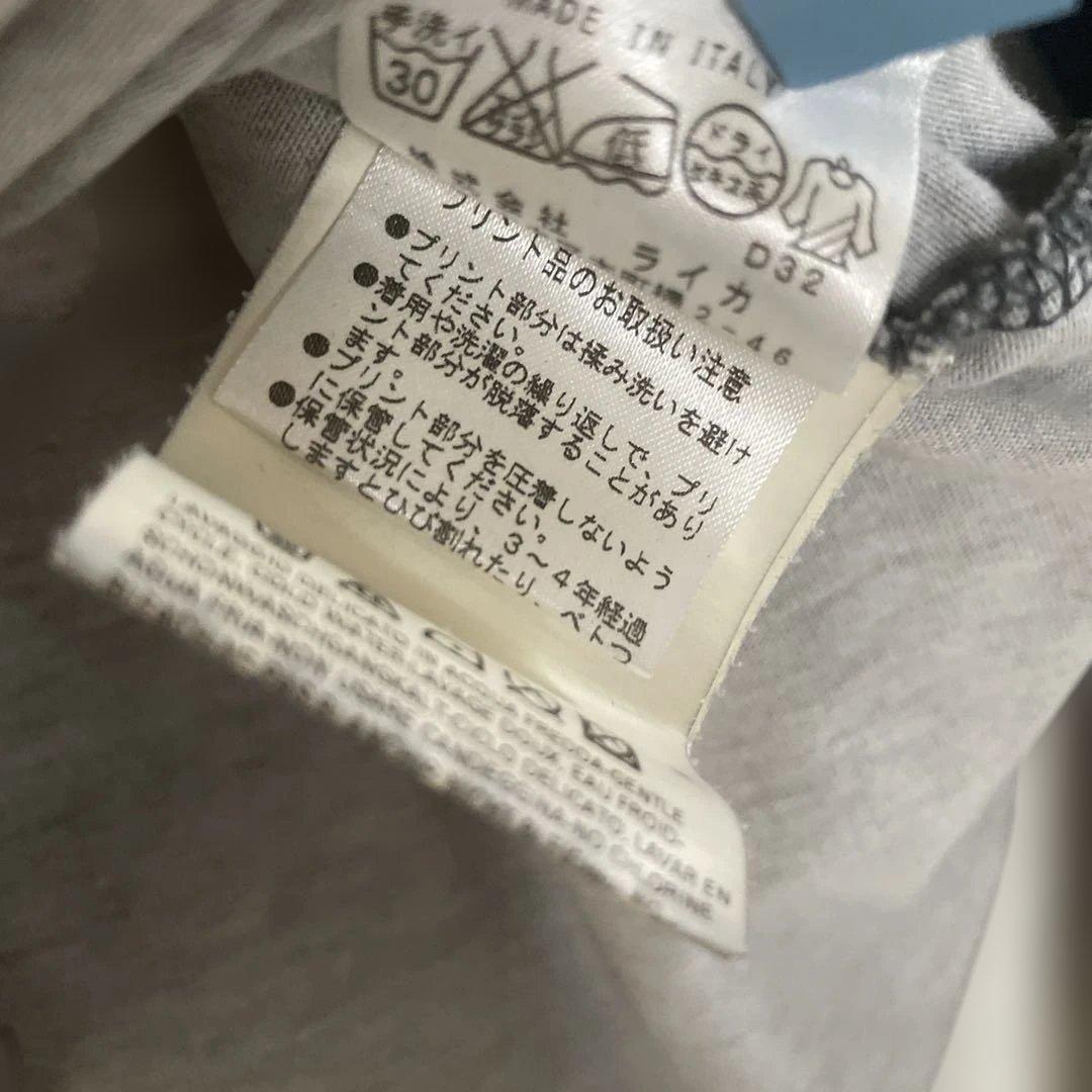 再セール中　vivienne westwood man ネクタイ柄カットソー