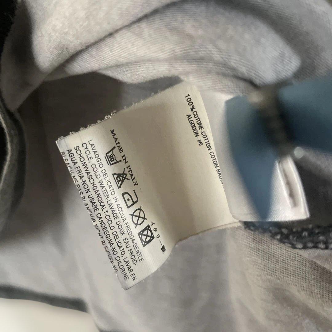 再セール中　vivienne westwood man ネクタイ柄カットソー