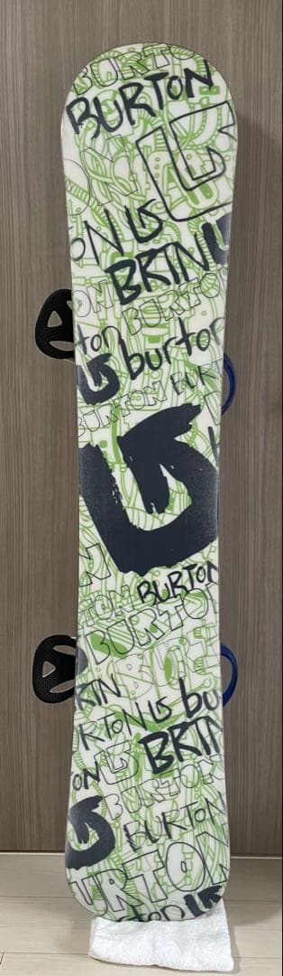 Burton スノーボード 板　ビンディング
