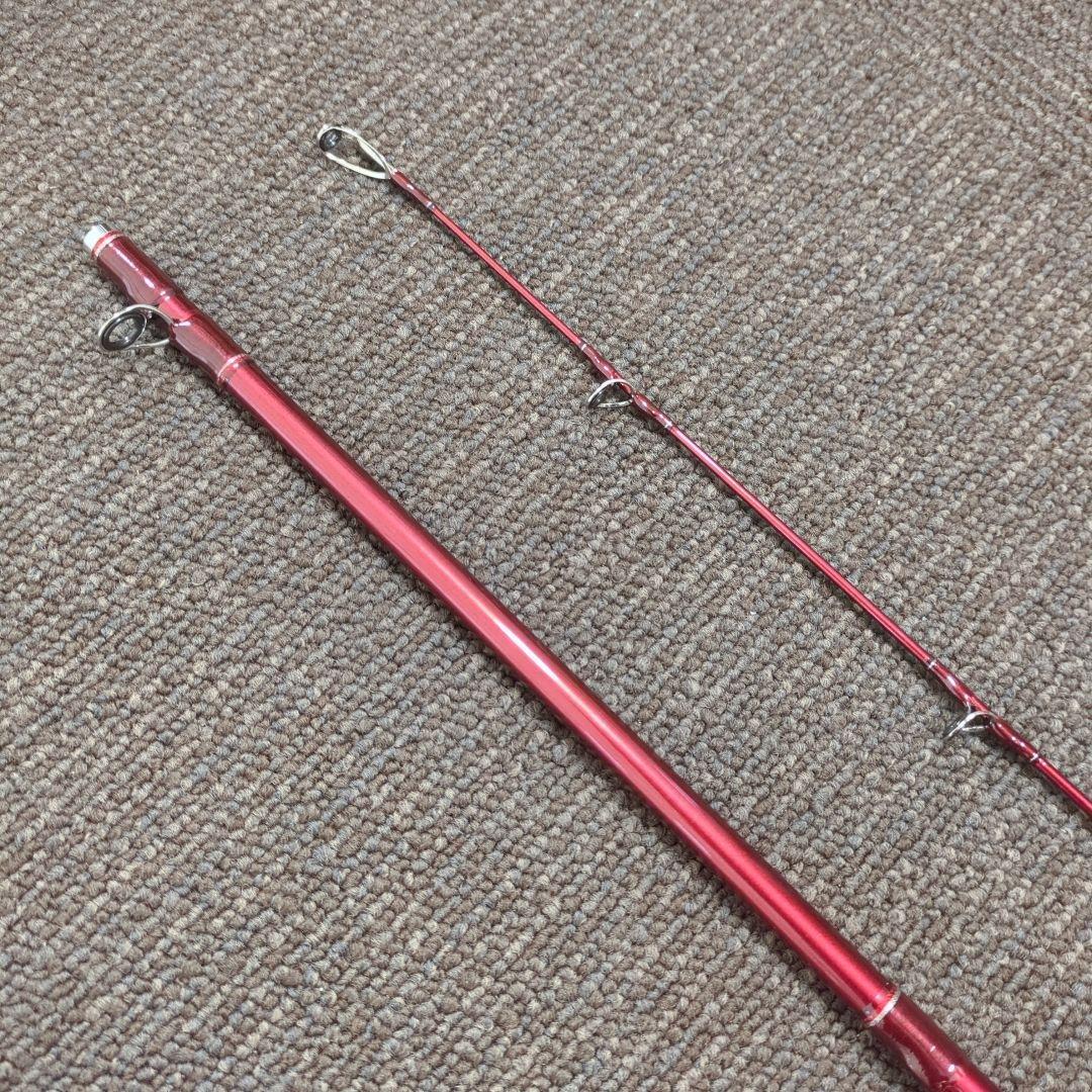 XV)【廃盤】ダイワ シーレックス64 30-240 並継船竿 新品未使用