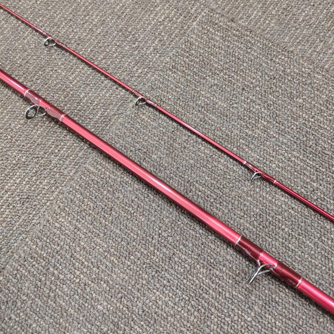 XV)【廃盤】ダイワ シーレックス64 30-240 並継船竿 新品未使用