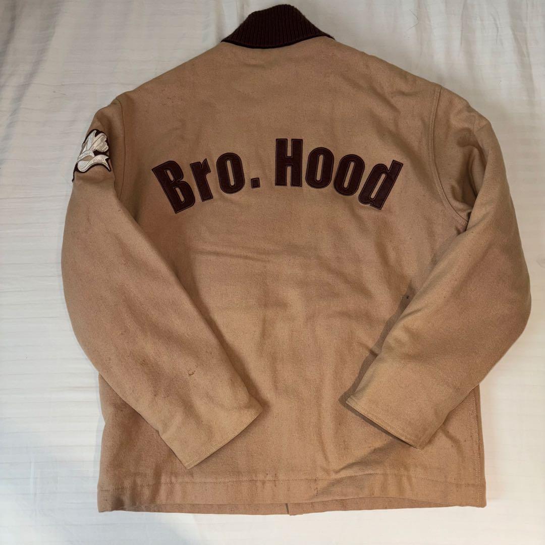 A BATHING APE × NEIGHBORHOOD スタジャン アーカイブ