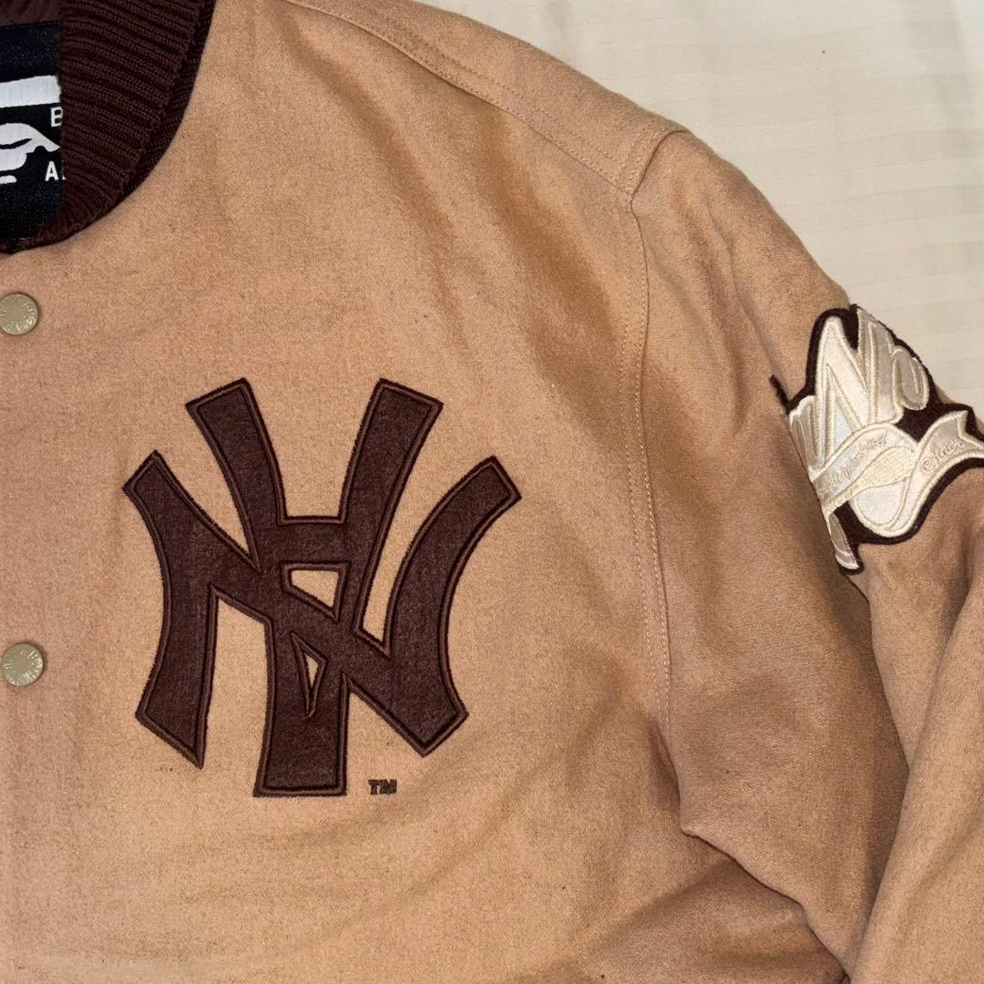 A BATHING APE × NEIGHBORHOOD スタジャン アーカイブ