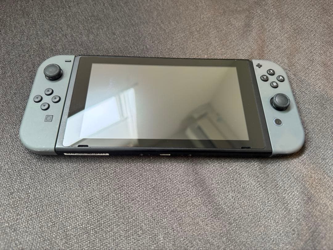 W*き様 Nintendo Switch 本体のみ