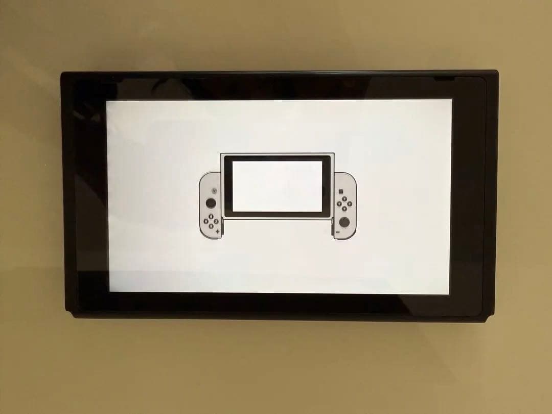 W*き様 Nintendo Switch 本体のみ