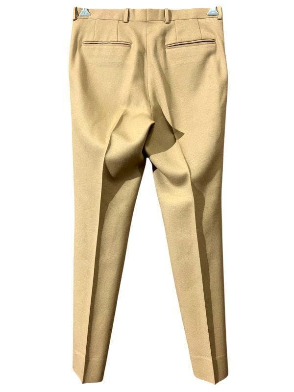 専用　1回着用 オーラリー ウール サージ ナロー スラックス トラウザーズ