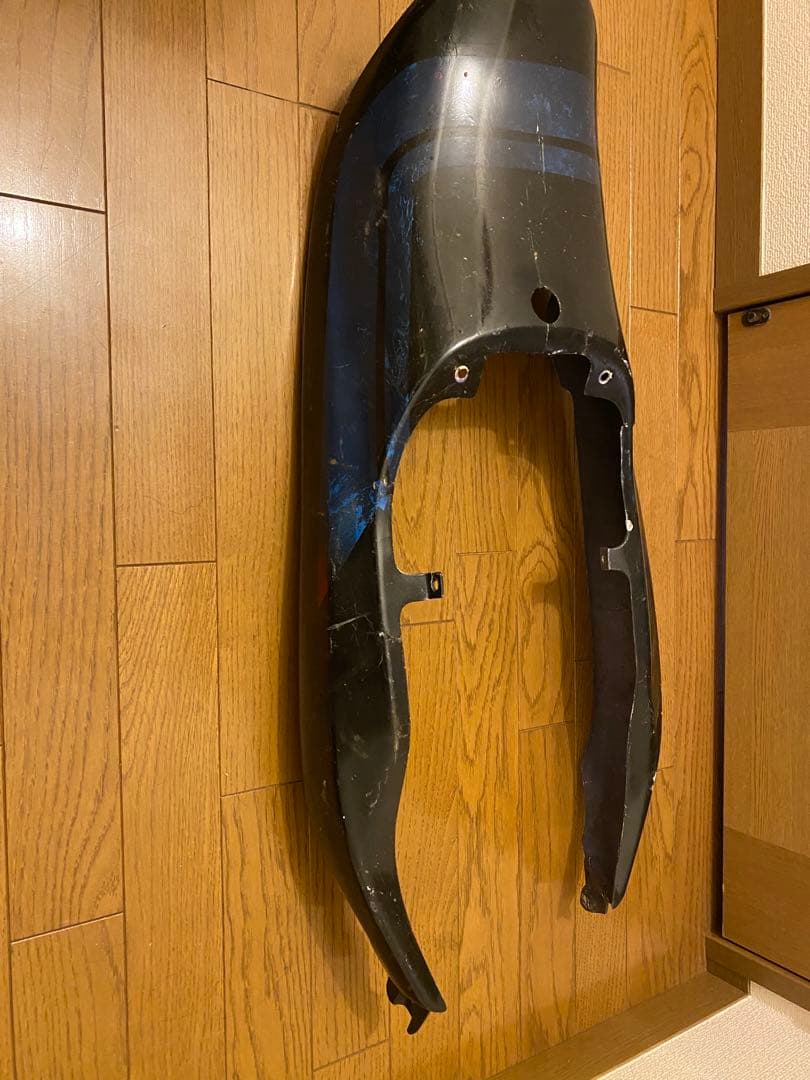 バリオス一型 Z2テール