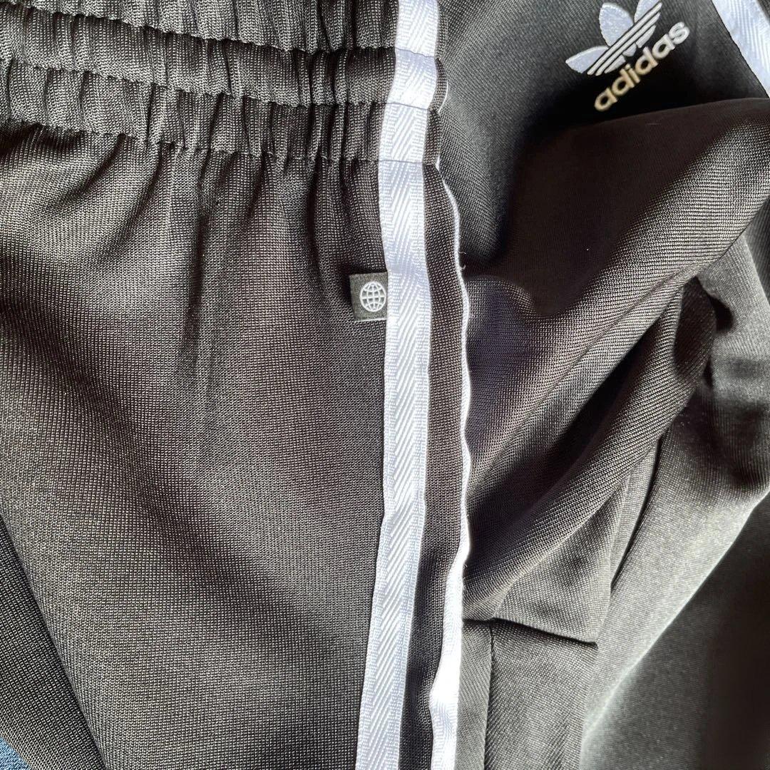 adidas オリジナルトラックパンツトレフォイルロゴ　 ファイアーバード
