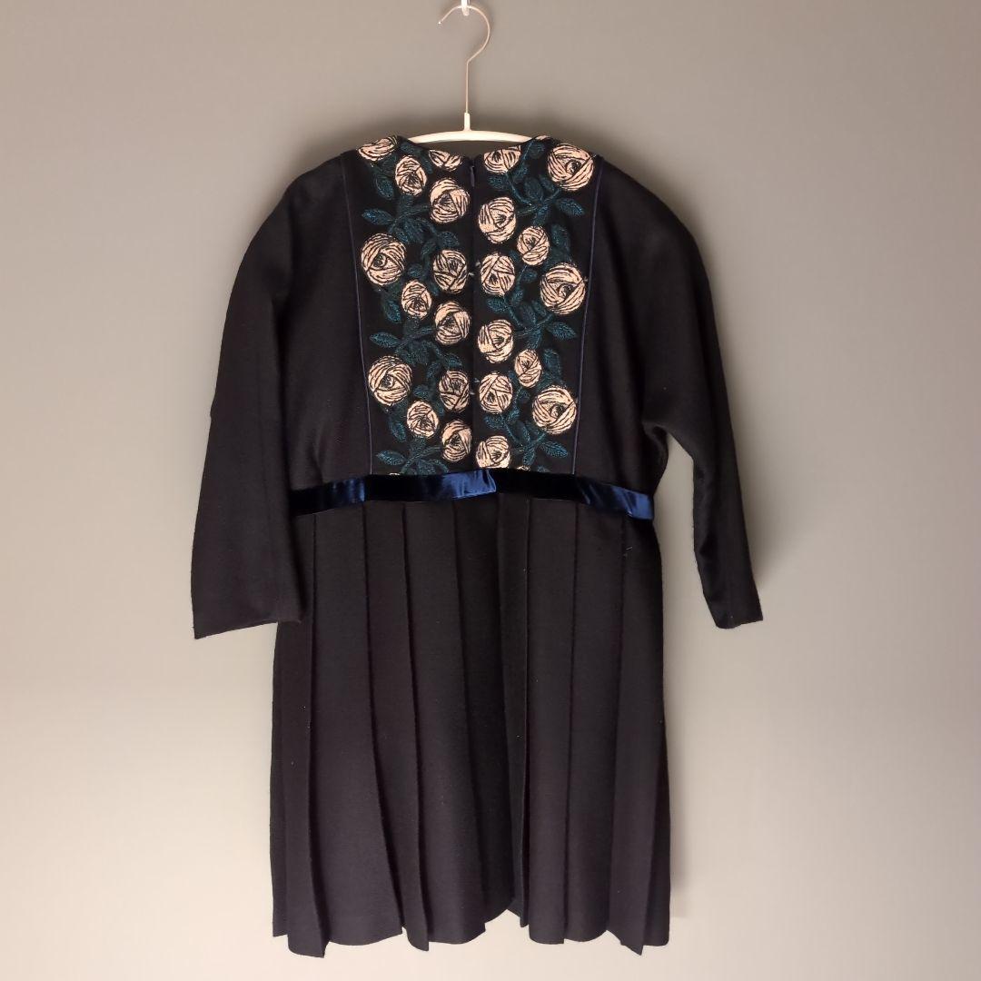 ミナペルホネン　ワンピース