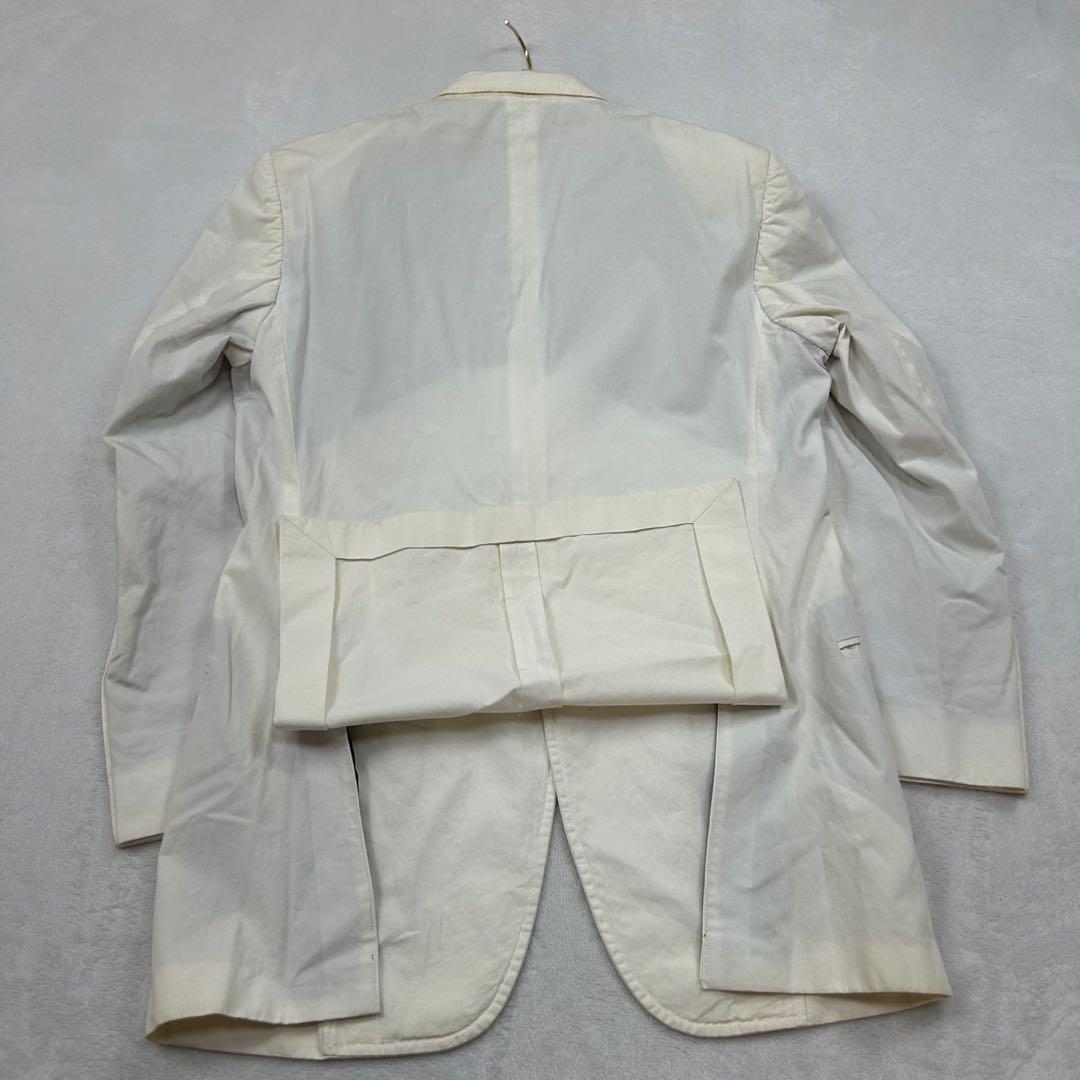 F355 M 48 ドルチェアンドガッパーナ シングル スーツ 上下 メンズ