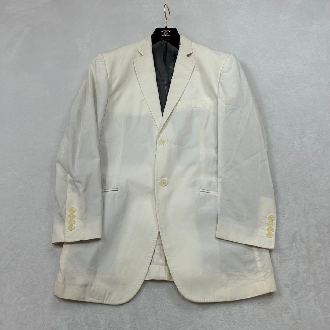 F355 M 48 ドルチェアンドガッパーナ シングル スーツ 上下 メンズ