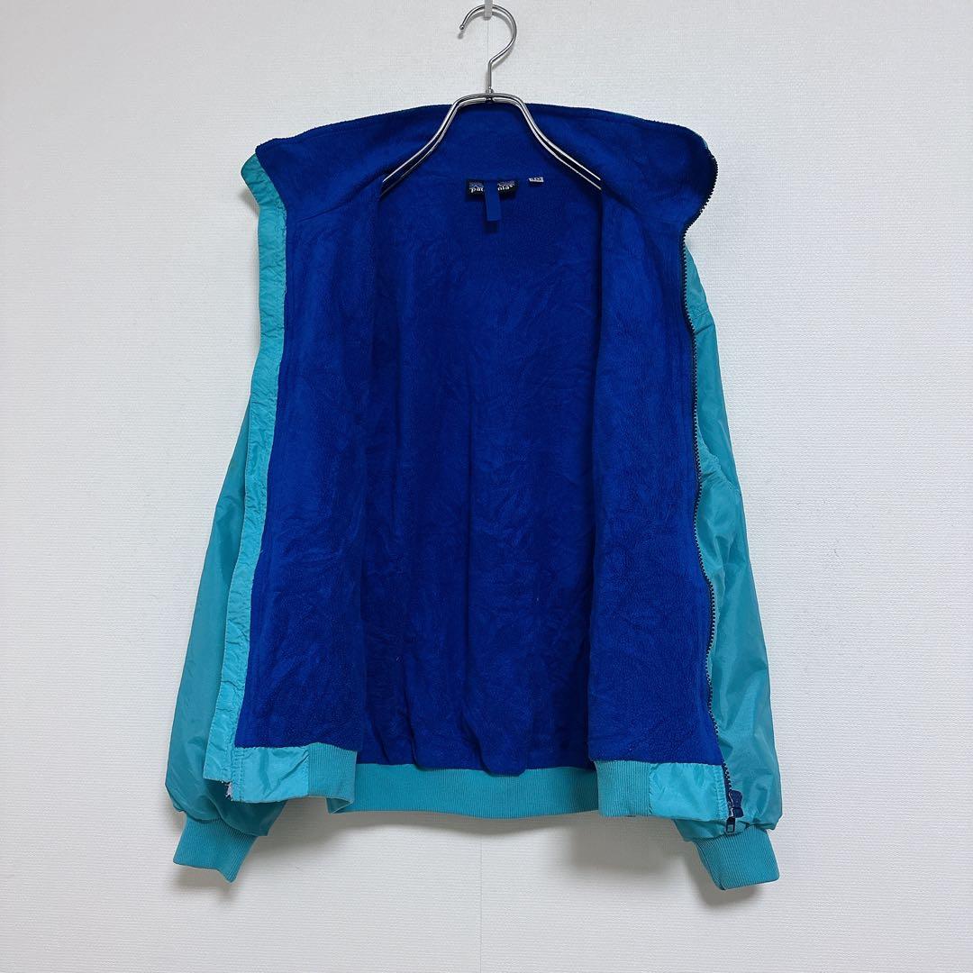 1141【USA規格】パタゴニア シェルドシンチラジャケット