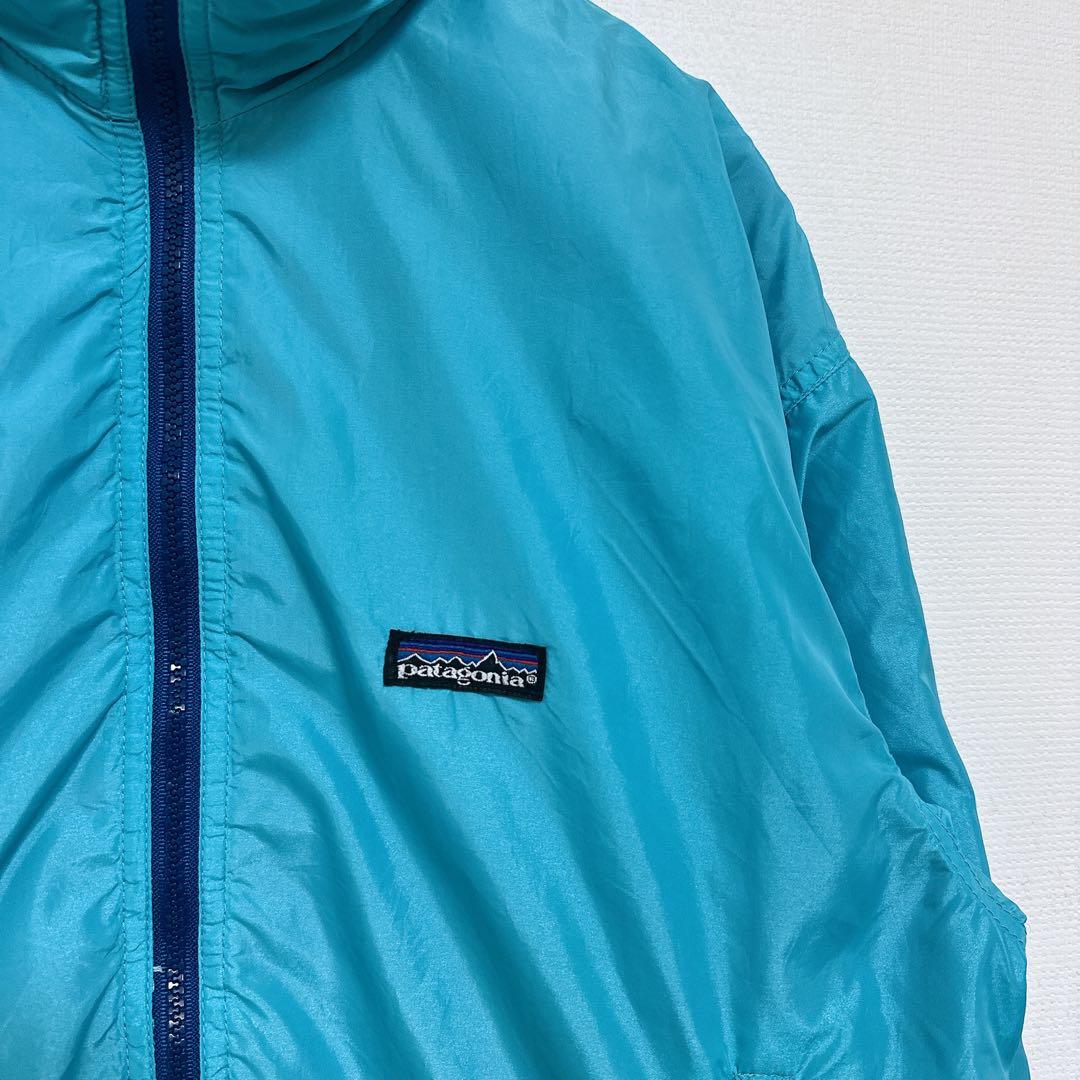 1141【USA規格】パタゴニア シェルドシンチラジャケット