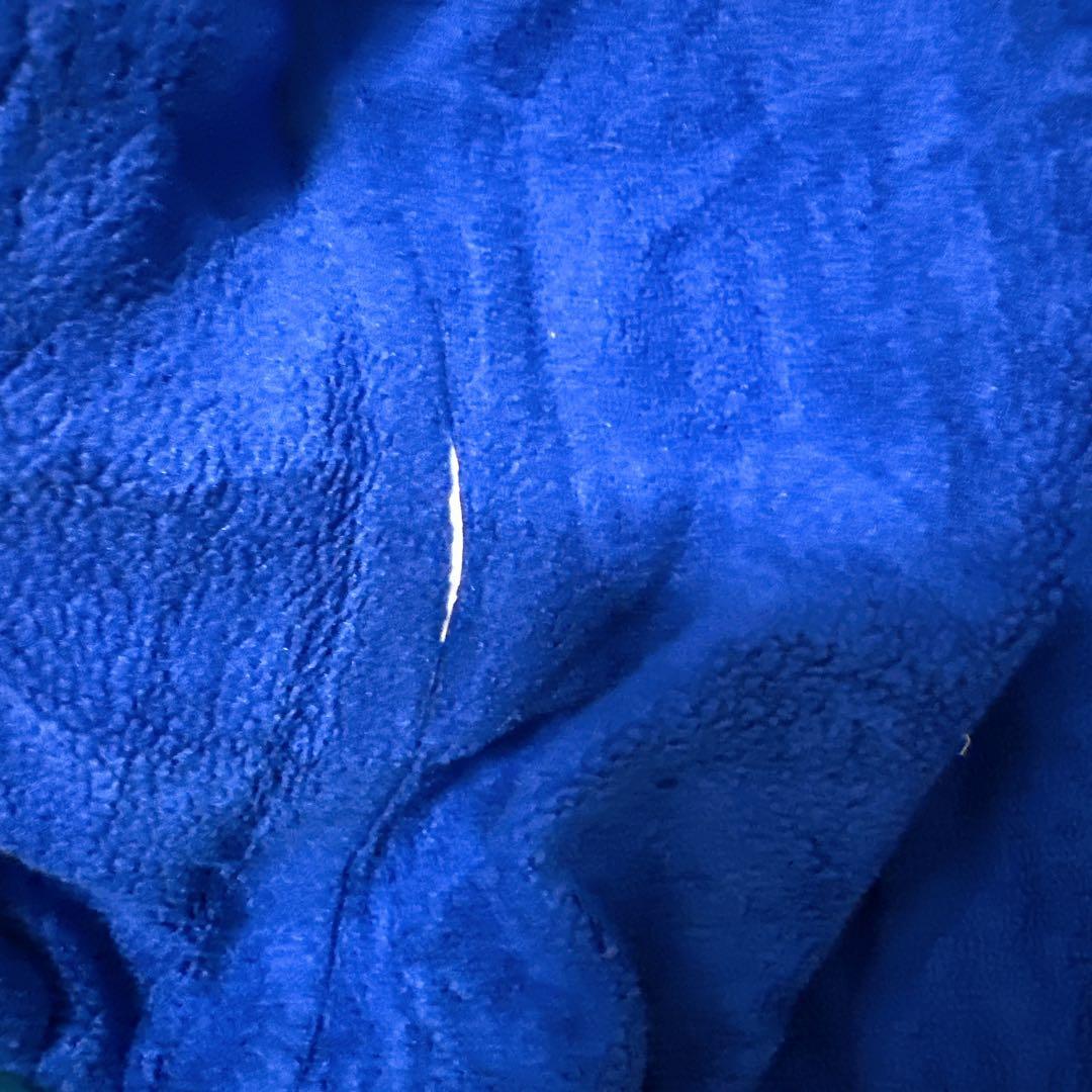 1141【USA規格】パタゴニア シェルドシンチラジャケット