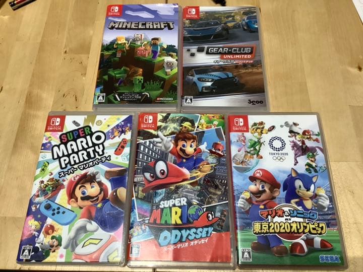 Nintendo Switch グレー