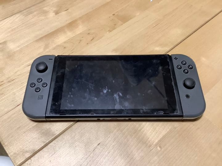 Nintendo Switch グレー