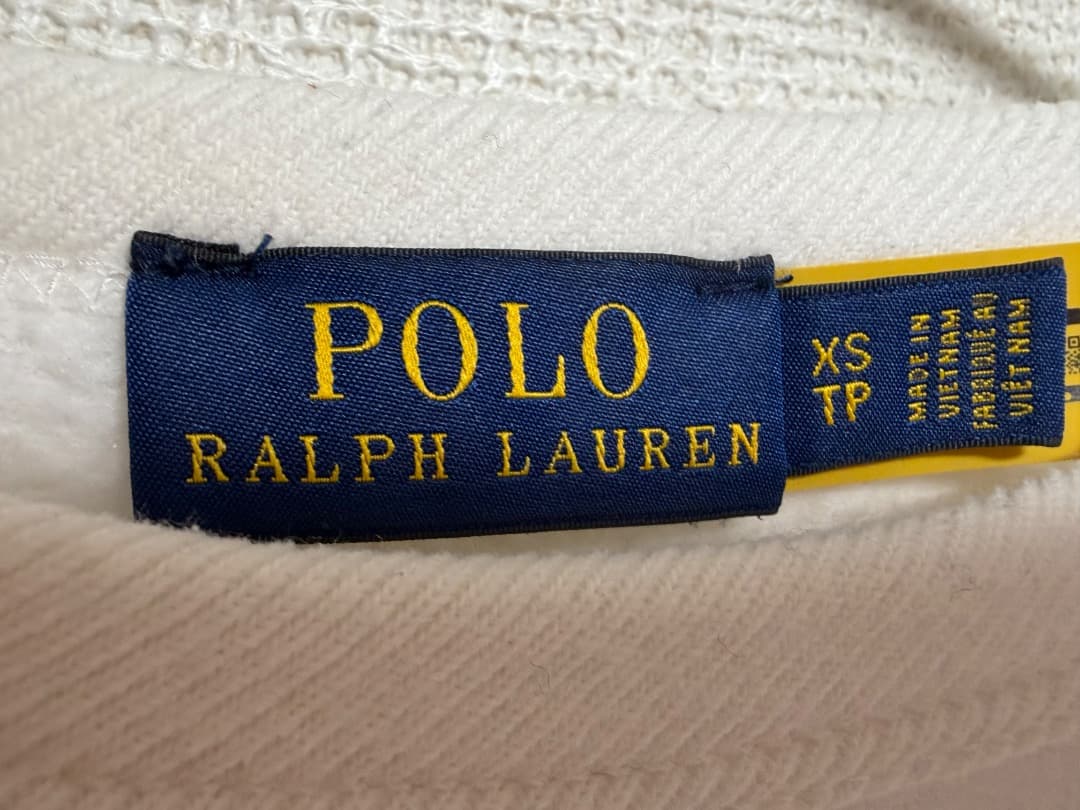 Polo Ralph Lauren ポロベアー スウェット XS